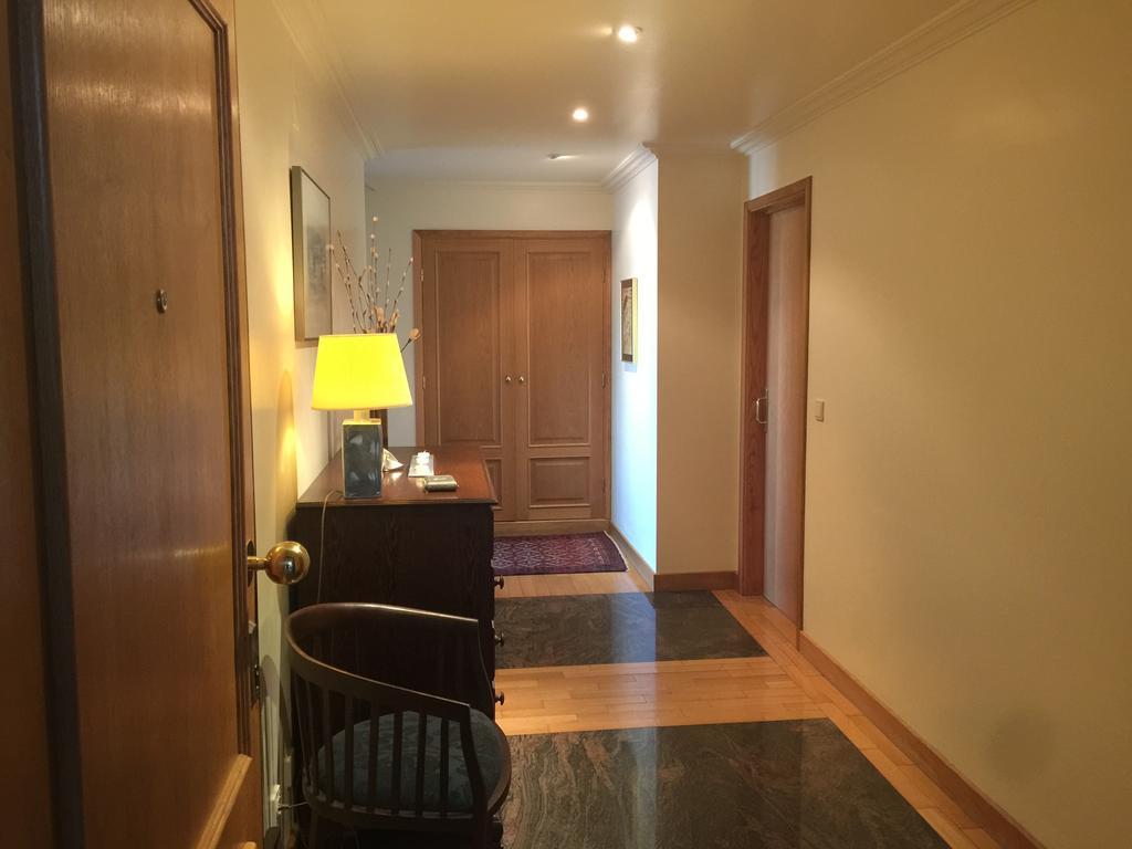 Apartamento Senadomum Seia Extérieur photo